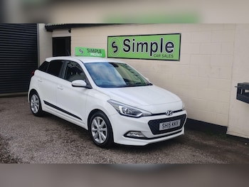 Hyundai i20 feature image