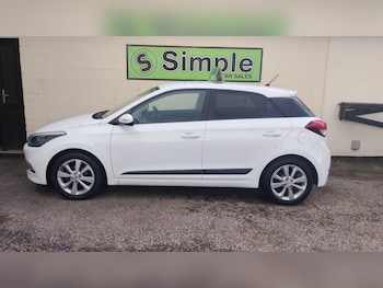 Used Hyundai i20 2015 for sale - 78058815: Photo