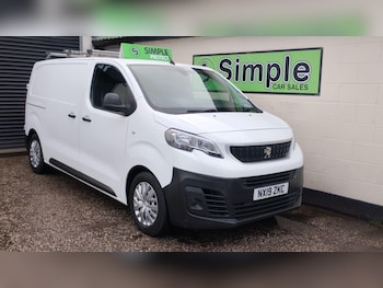 Used Peugeot Expert 2019 for sale - 76975452: Photo