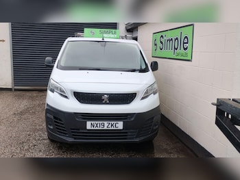Used Peugeot Expert 2019 for sale - 76975452: Photo