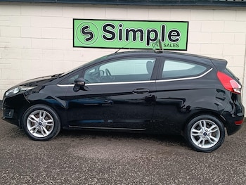 Used Ford Fiesta 2016 for sale - 79325063: Photo