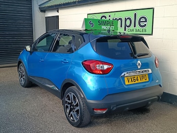 Used Renault Captur 2015 for sale - 79211995: Photo