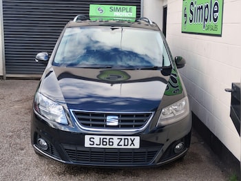Used SEAT Alhambra 2016 for sale - 75732202: Photo