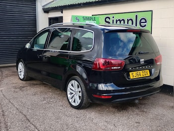 Used SEAT Alhambra 2016 for sale - 75732202: Photo
