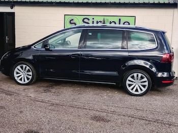 Used SEAT Alhambra 2016 for sale - 75732202: Photo