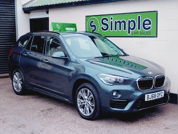 2018 (68) - 2.0 20d Sport Auto xDrive Euro 6 (s/s) 5dr