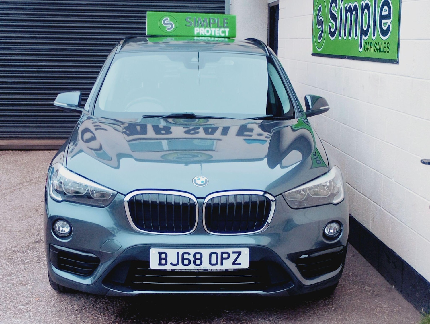 Used BMW X1 2018 for sale - 76269701: Photo 2
