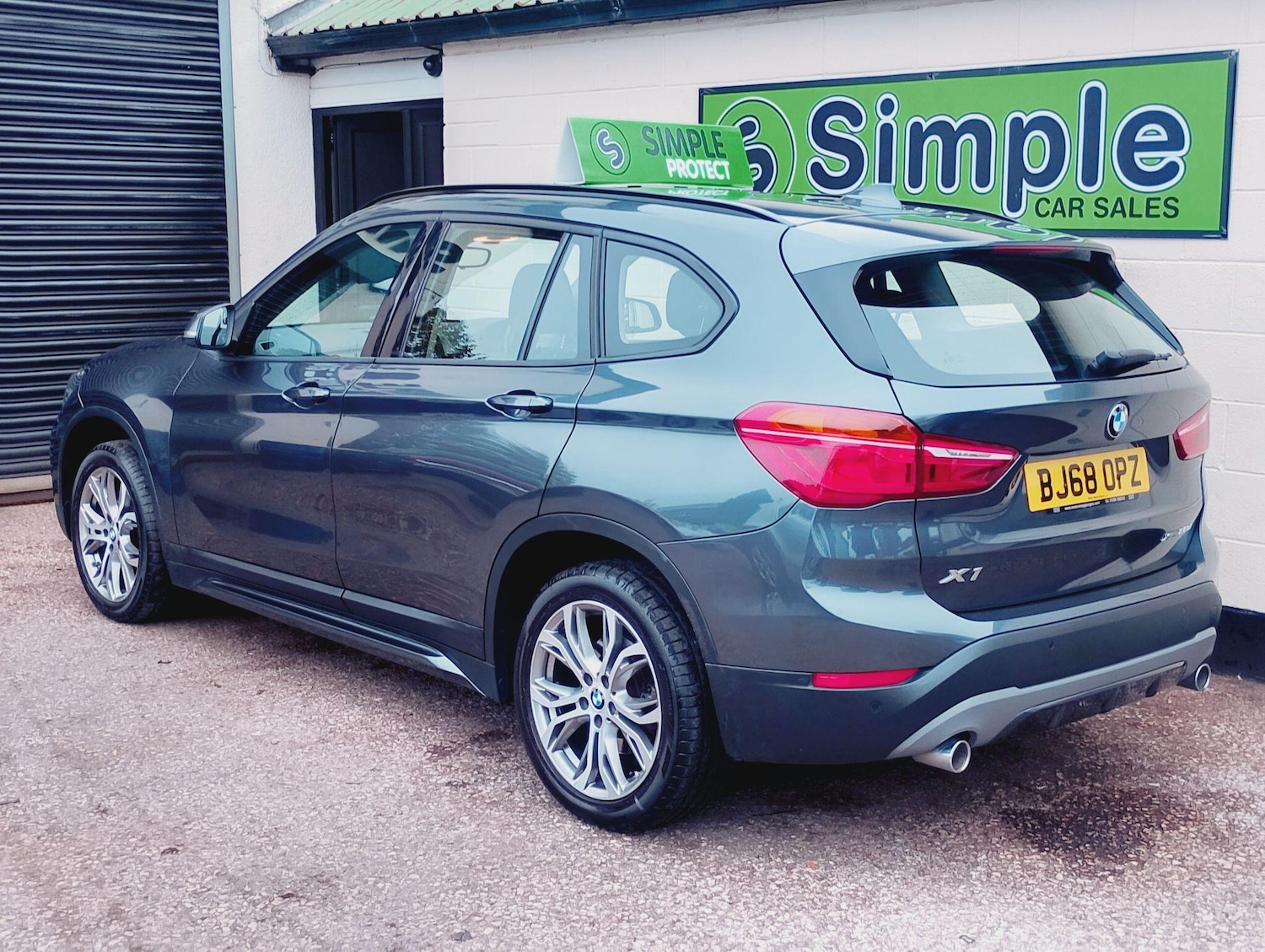 Used BMW X1 2018 for sale - 76269701: Photo 3