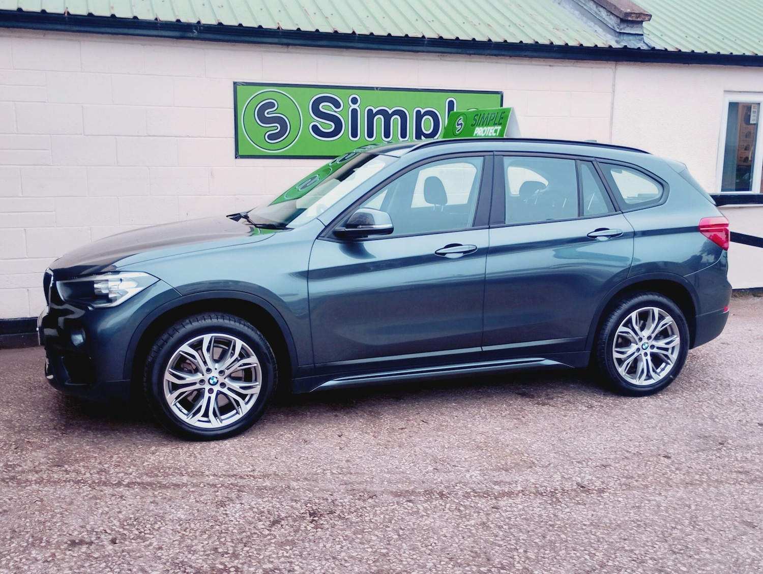 Used BMW X1 2018 for sale - 76269701: Photo 4