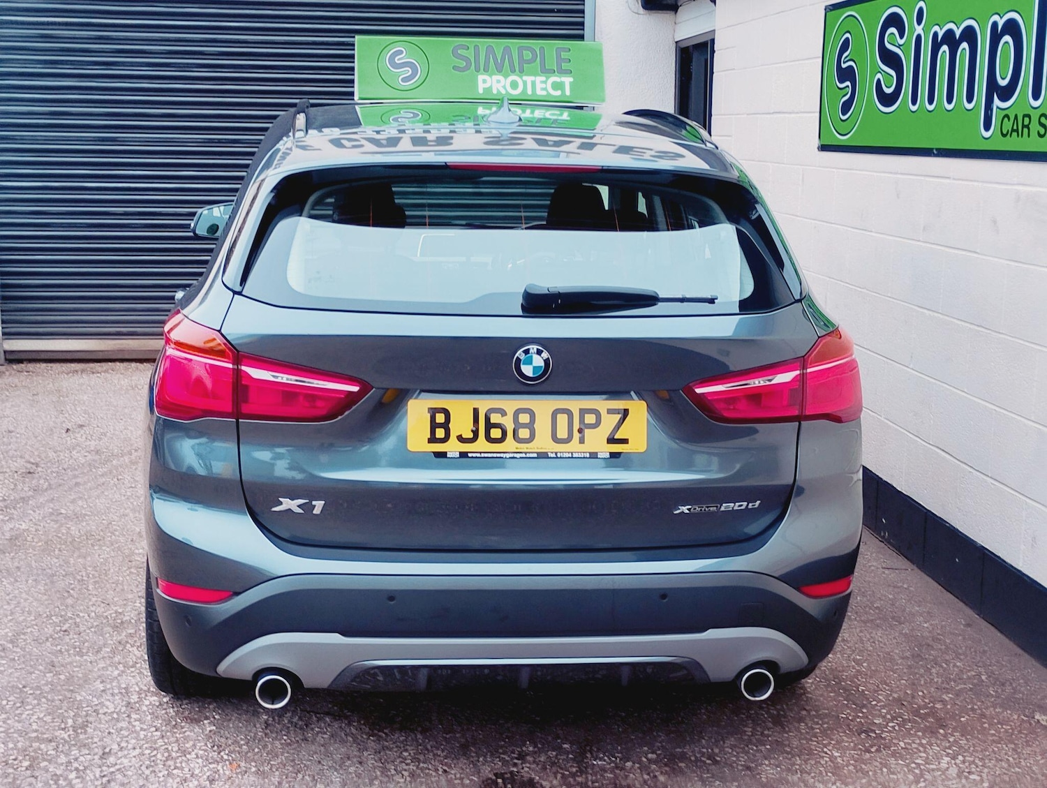 Used BMW X1 2018 for sale - 76269701: Photo 5