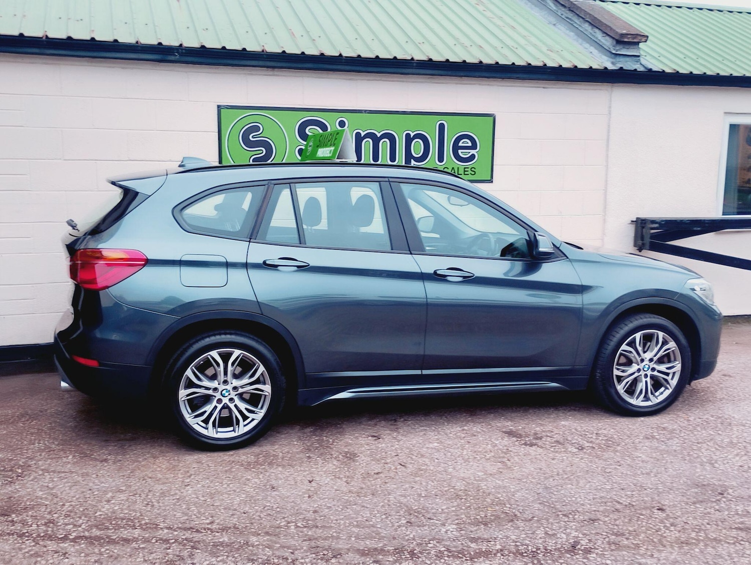 Used BMW X1 2018 for sale - 76269701: Photo 6