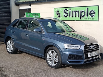 Used Audi Q3 2017 for sale - 78609200: Photo