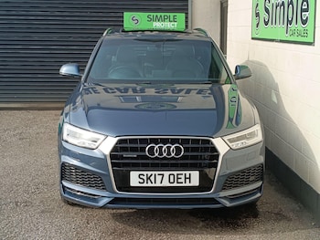 Used Audi Q3 2017 for sale - 78609200: Photo