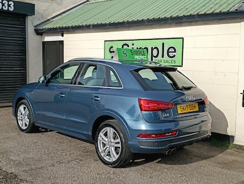 Used Audi Q3 2017 for sale - 78609200: Photo