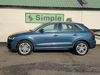 Used Audi Q3 2017 for sale - 78609200: Photo
