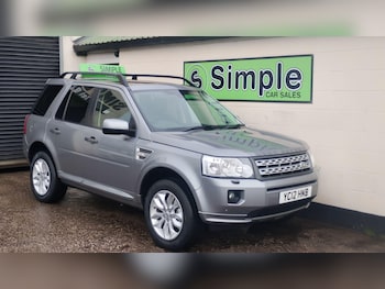 (12) - 2.2 SD4 HSE SUV 5dr Diesel CommandShift 4WD Euro 5 (190 ps)