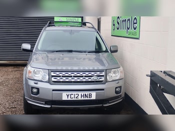Used Land Rover Freelander 2 2012 for sale - 76823484: Photo