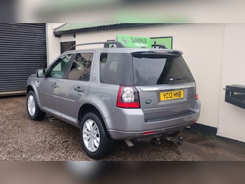 Used Land Rover Freelander 2 2012 for sale - 76823484: Photo