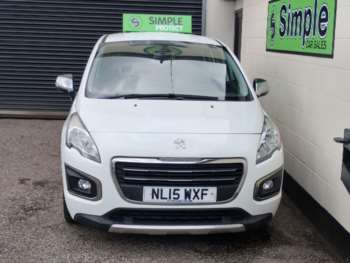Used Peugeot 3008 2015 for sale - 74851659: Photo