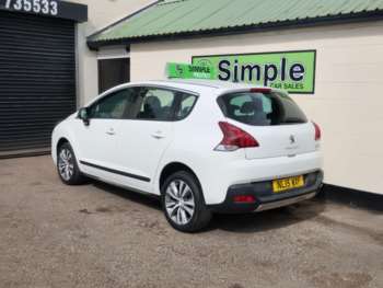 Used Peugeot 3008 2015 for sale - 74851659: Photo
