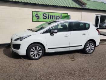 Used Peugeot 3008 2015 for sale - 74851659: Photo