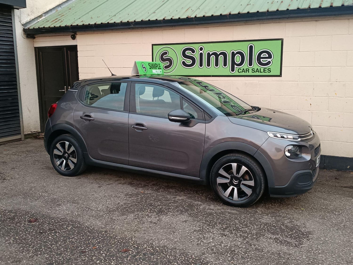 Citroen C3