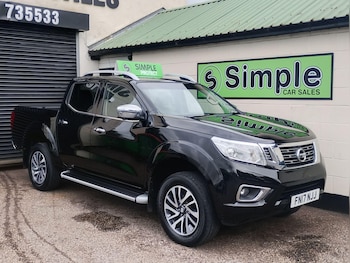 Used Nissan Navara 2017 for sale - 75520359: Photo