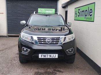 Used Nissan Navara 2017 for sale - 75520359: Photo