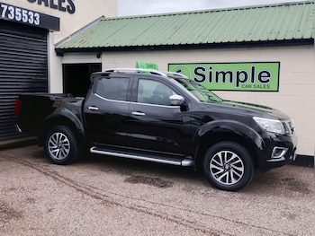 Used Nissan Navara 2017 for sale - 75520359: Photo