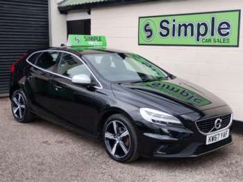 2017 (67) - 2.0 D2 R-Design Euro 6 (s/s) 5dr