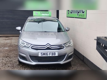 Used Citroen C4 2016 for sale - 78170506: Photo