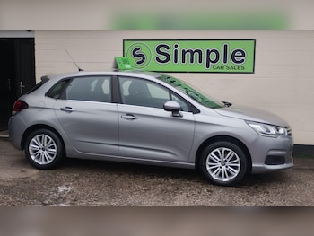 Used Citroen C4 2016 for sale - 78170506: Photo