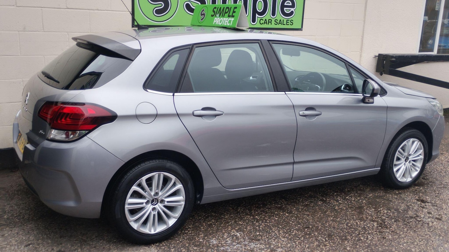 Used Citroen C4 2016 for sale - 78170506: Photo 4