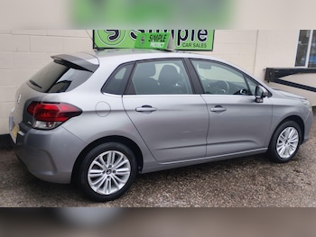 Used Citroen C4 2016 for sale - 78170506: Photo