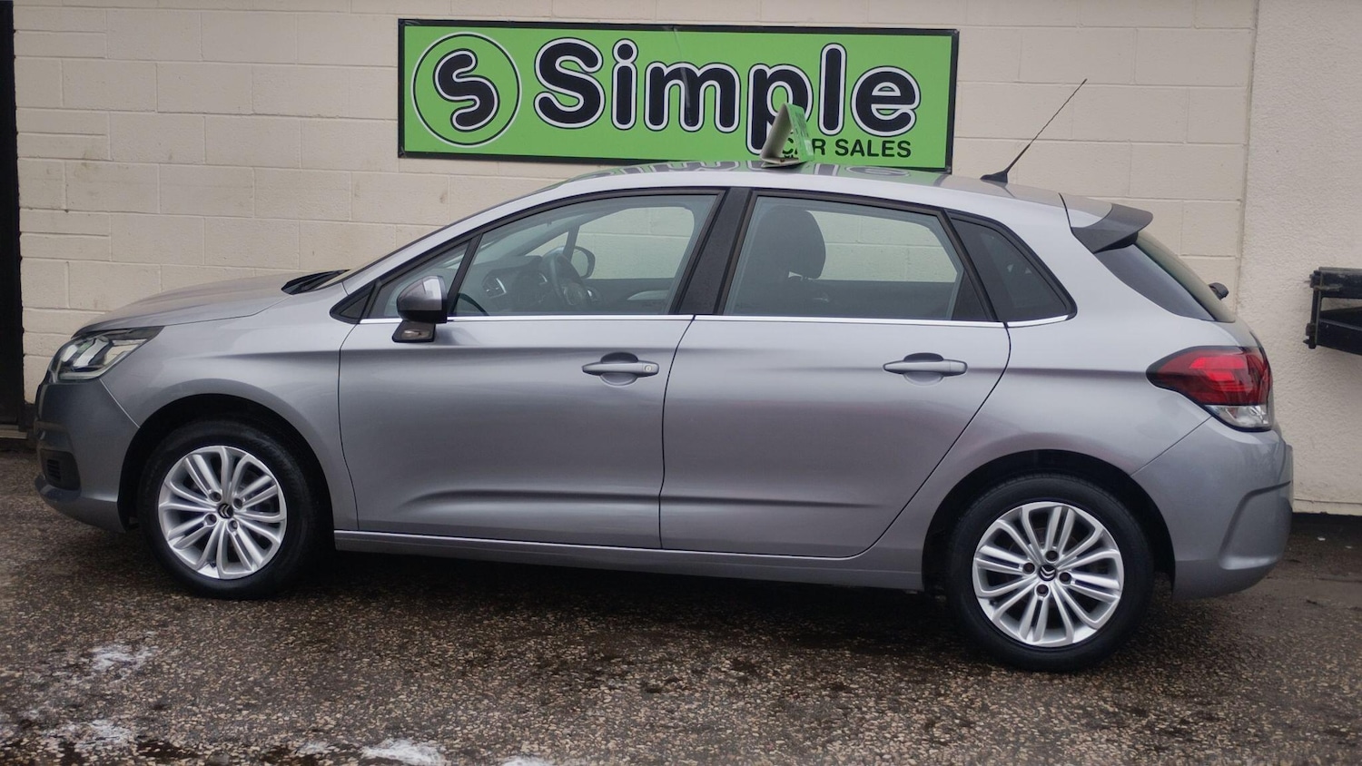 Used Citroen C4 2016 for sale - 78170506: Photo 5