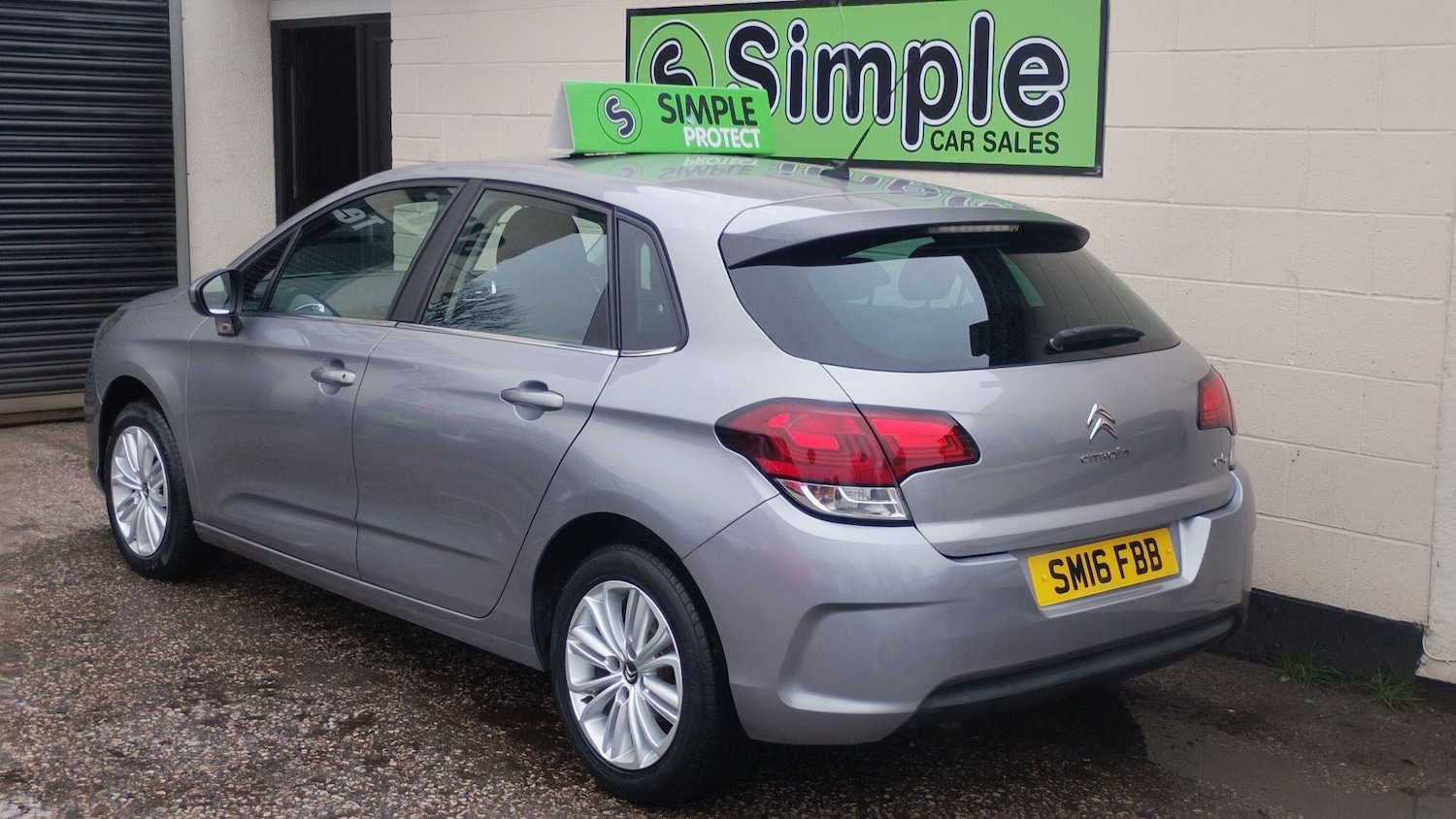 Used Citroen C4 2016 for sale - 78170506: Photo 6