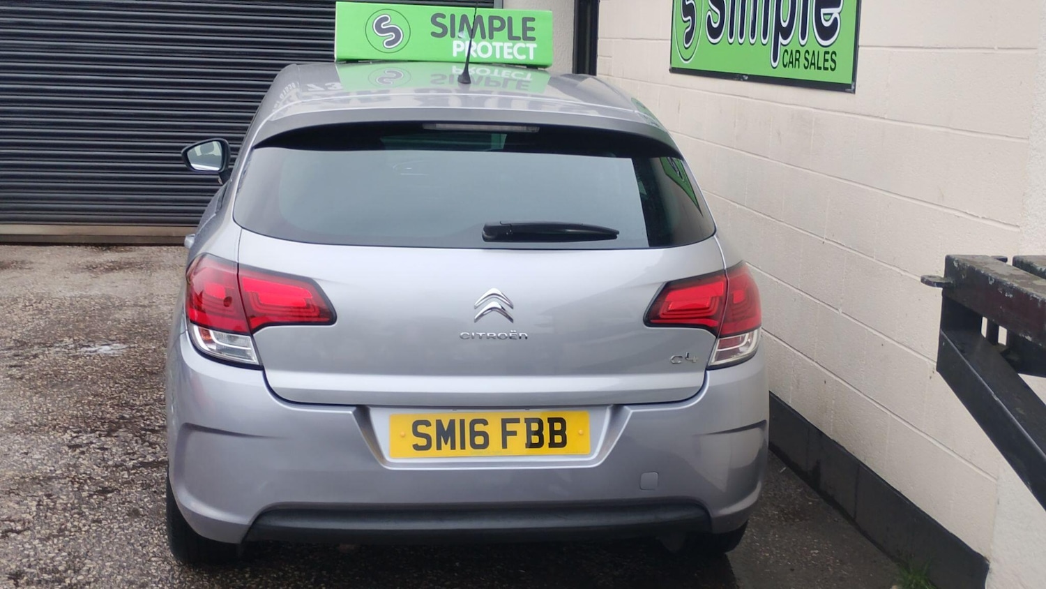 Used Citroen C4 2016 for sale - 78170506: Photo 7