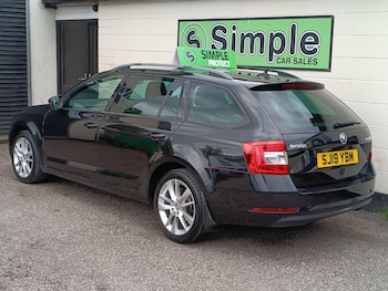 Used Skoda Octavia 2019 for sale - 78561396: Photo