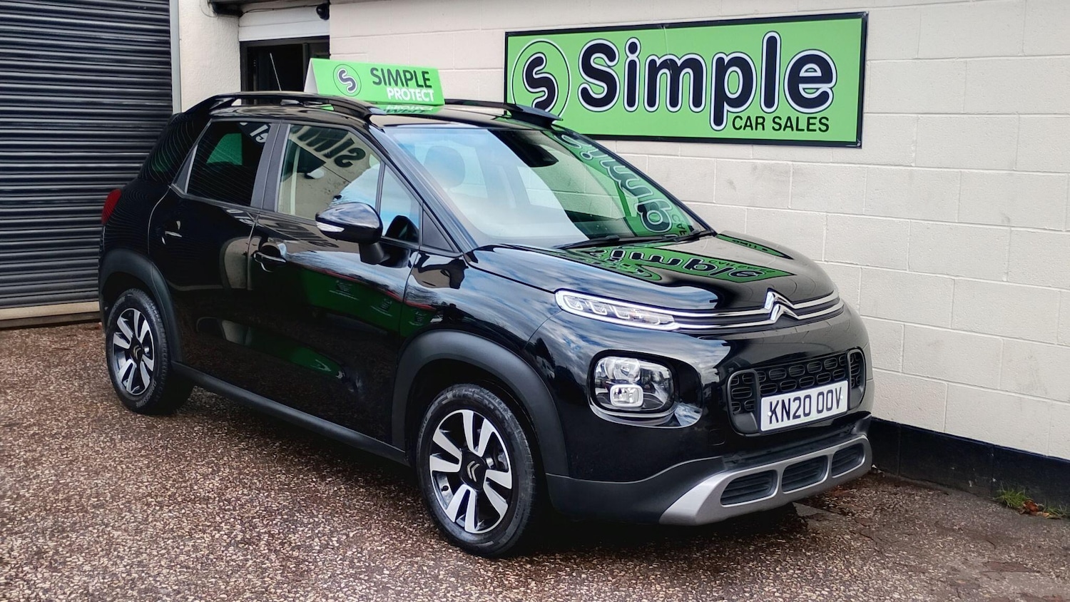 Used Citroen C3 Aircross 2020 for sale - 76592095: Photo 1