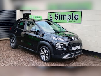 Used Citroen C3 Aircross 2020 for sale - 76592095: Photo