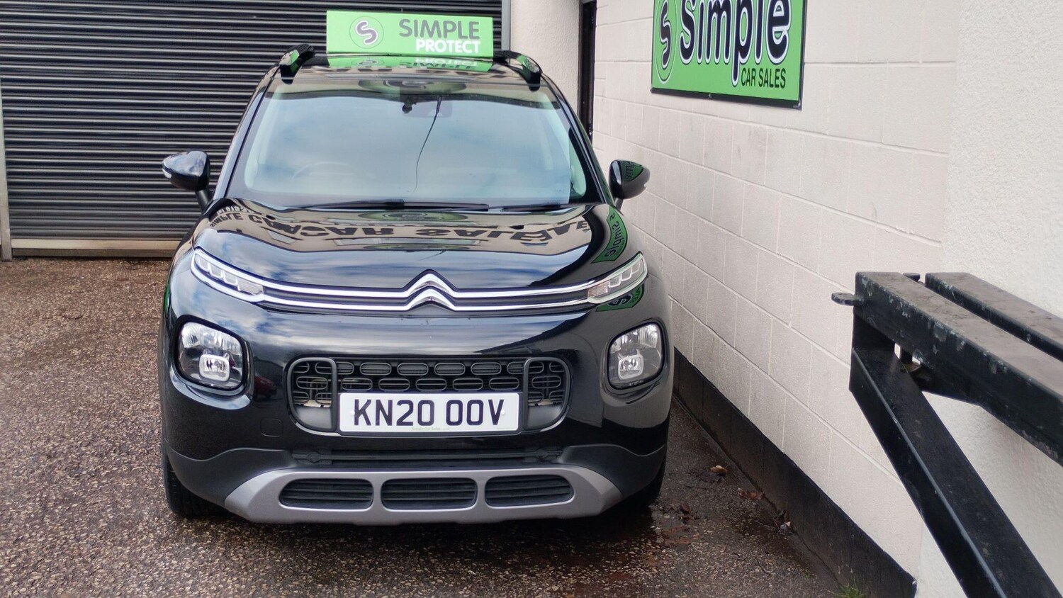 Used Citroen C3 Aircross 2020 for sale - 76592095: Photo 2