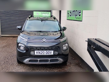 Used Citroen C3 Aircross 2020 for sale - 76592095: Photo