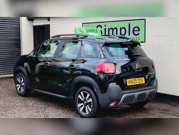 Used Citroen C3 Aircross 2020 for sale - 76592095: Photo