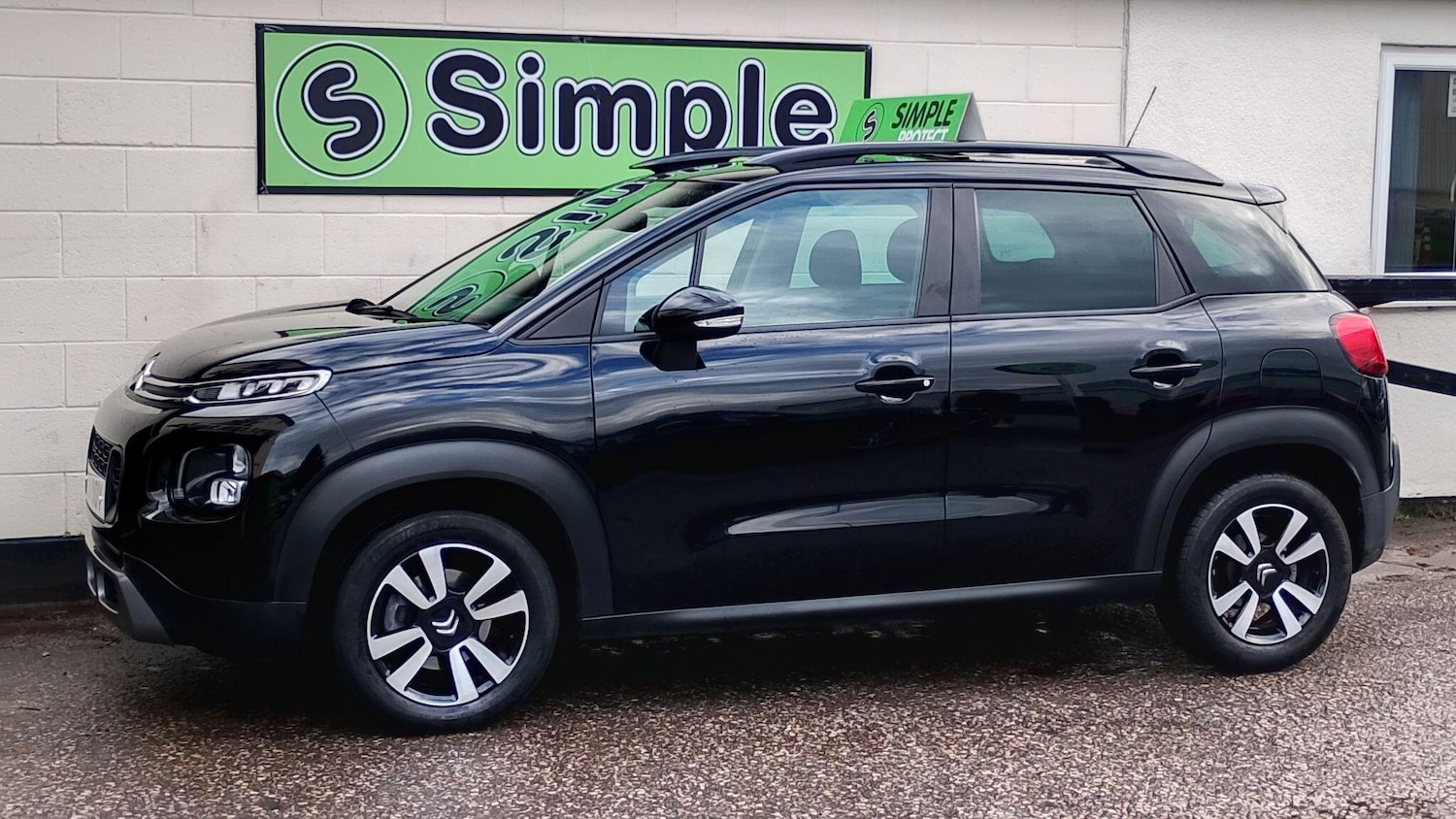 Used Citroen C3 Aircross 2020 for sale - 76592095: Photo 4