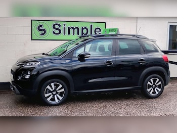 Used Citroen C3 Aircross 2020 for sale - 76592095: Photo