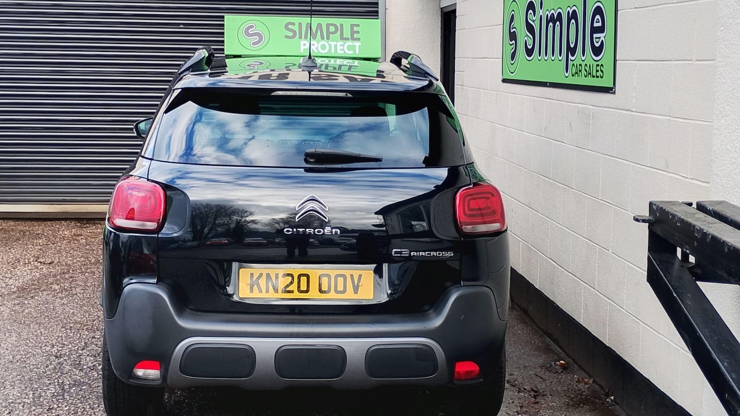 Used Citroen C3 Aircross 2020 for sale - 76592095: Photo 5