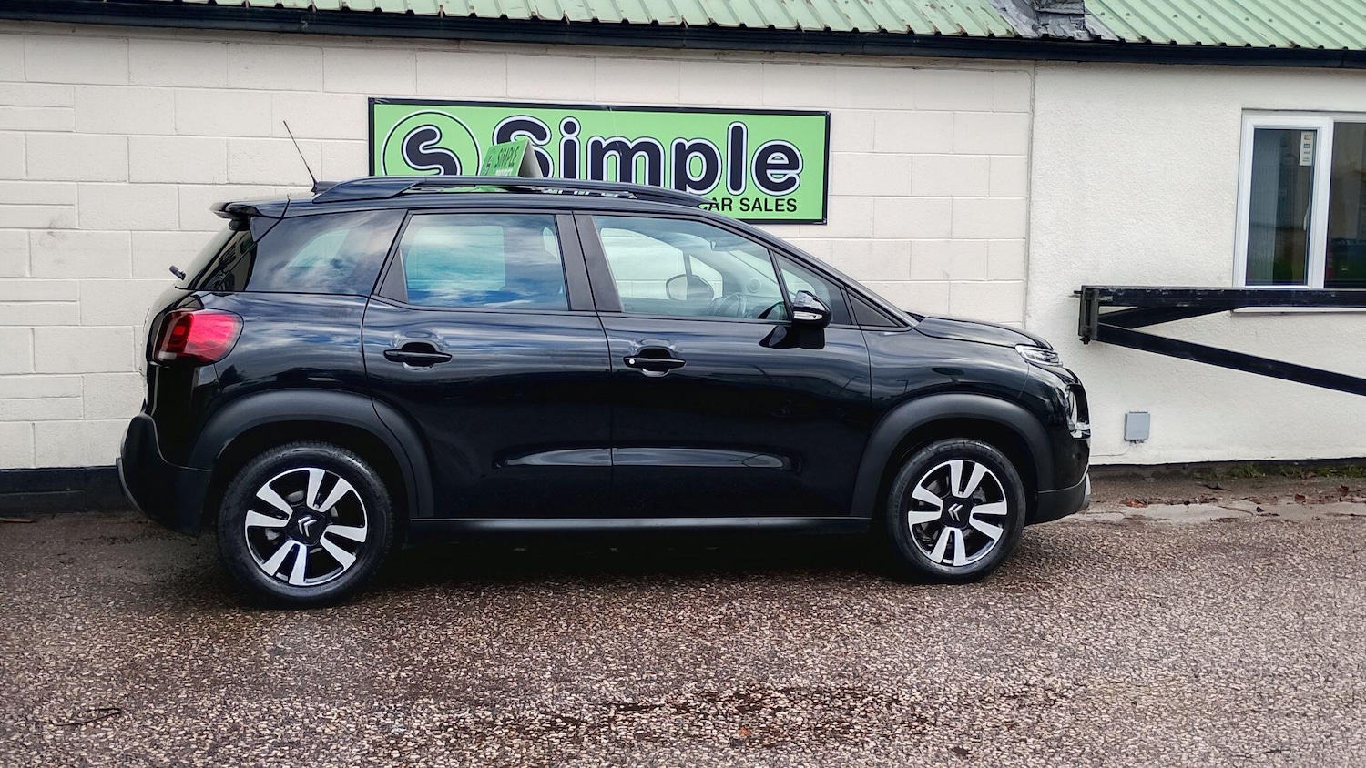 Used Citroen C3 Aircross 2020 for sale - 76592095: Photo 6