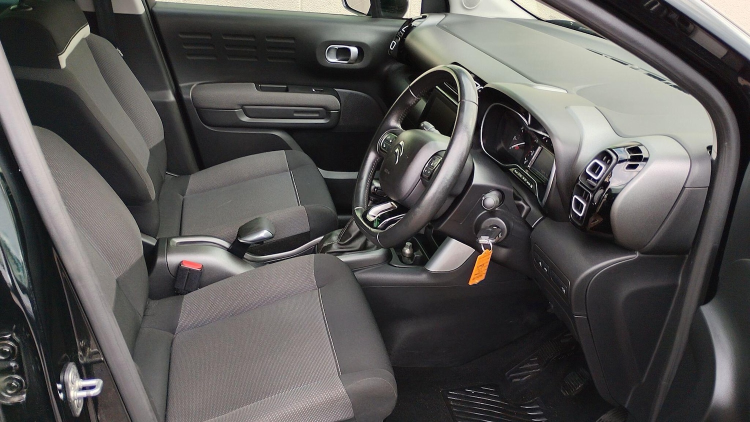 Used Citroen C3 Aircross 2020 for sale - 76592095: Photo 9