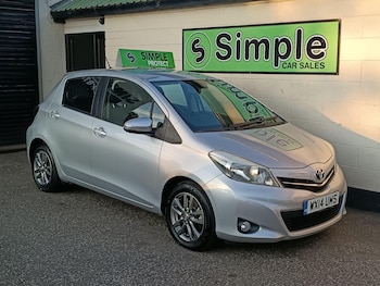 Used Toyota Yaris 2014 for sale - 79496767: Photo