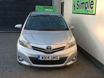 Used Toyota Yaris 2014 for sale - 79496767: Photo